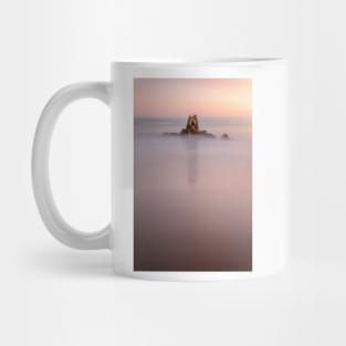 Solitary Vertical Mug